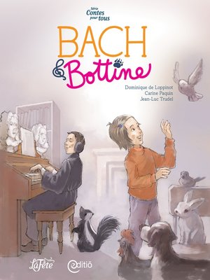 cover image of Bach & Bottine